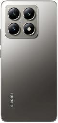 Смартфон Xiaomi 14T 12/512GB, серый (Titan Gray)