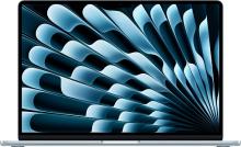 Ноутбук Apple MacBook Air 15 (M5, 10C CPU/10C GPU, 2026), 16 ГБ, 512 ГБ SSD, Sky Blue (небесно-голубой) MDVQ4