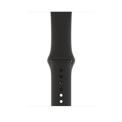 Apple Watch Space Gray Series 4 40mm  Aluminum Case with Black Sport Band