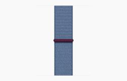 Apple Watch Series 9 41 mm Silver Sport Loop