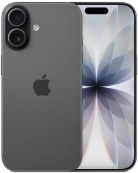 Смартфон Apple iPhone 17 256GB, Black (черный)