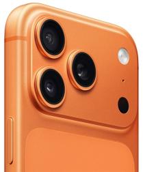 Смартфон Apple iPhone 17 Pro Max 256GB, Cosmic Orange (оранжевый) Esim