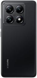 Смартфон Xiaomi 14T Pro 12/256GB, черный (Titan Black)