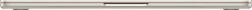 Ноутбук Apple MacBook Air 13 (M5, 10C CPU/10C GPU, 2026), 16 ГБ, 1 ТБ SSD, Starlight (сияющая звезда) MDHC4
