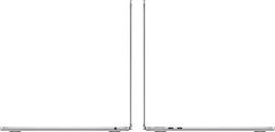 Ноутбук Apple MacBook Air 15 (M5, 10C CPU/10C GPU, 2026), 16 ГБ, 512 ГБ SSD, Silver (серебристый) MDV94