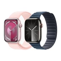 Apple Watch Series 9 45 mm Pink  Sport Loop