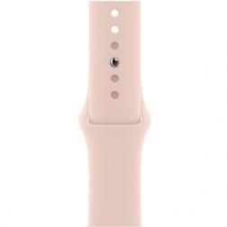 Apple Watch SE 40mm GPS Gold Aluminum Case with Rose Gold Sport Band