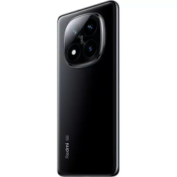 Смартфон Xiaomi Redmi Note 14 Pro+ 5G 8/256 Гб, черный