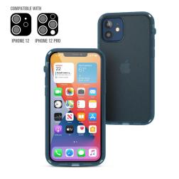 Противоударный чехол Catalyst Influence Case для iPhone 12/12 Pro, цвет Синий 