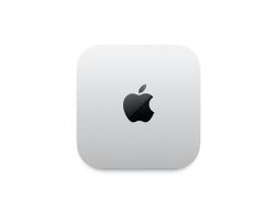 Apple Mac mini M4 2024 (10C CPU/10C GPU), 16 ГБ, 512 Гб SSD, серебристый (MU9E3)
