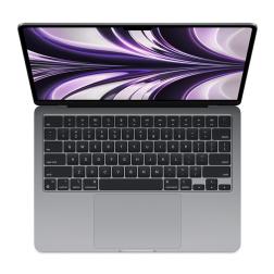 Apple MacBook Air (M2, 2022) 8 ГБ, 512 ГБ SSD Midnight (Темная ночь) (MLY43)
