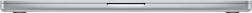 Ноутбук Apple MacBook Pro 16" (2024) (M4 Pro 14C CPU, 20C GPU) 48 ГБ, 512 Гб SSD, серебристый (MX2U3)