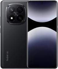 Смартфон Xiaomi Redmi Note 14 Pro+ 5G 8/256 Гб, черный