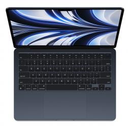 Apple MacBook Air (M2, 2022) 8 ГБ, 512 ГБ SSD Midnight (Темная ночь) (MLY43)