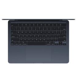 Ноутбук Apple MacBook Air 13 (M4, 10C CPU/8C GPU, 2025), 16 ГБ, 256 ГБ SSD, Midnight (темная ночь) (MW123)