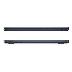 Apple MacBook Air (M2, 2022) 8 ГБ, 512 ГБ SSD Midnight (Темная ночь) (MLY43)