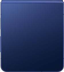 Смартфон Samsung Galaxy Z Flip7 12/512 ГБ, синий (Blue Shadow)