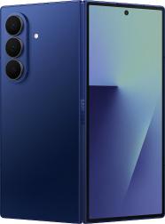 Смартфон Samsung Galaxy Z Fold7 12/512 ГБ, синий (Blue Shadow)