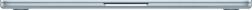 Ноутбук Apple MacBook Air 13 (M5, 10C CPU/10C GPU, 2026), 16 ГБ, 512 ГБ SSD, Sky Blue (небесно-голубой) MDHH4