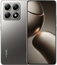 Смартфон Xiaomi 14T 12/256GB, серый (Titan Gray)