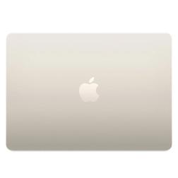 Ноутбук Apple MacBook Air 15 (M4, 10C CPU/10C GPU, 2025), 16 ГБ, 512 ГБ SSD, Starlight (сияющая звезда) (MW1K3)