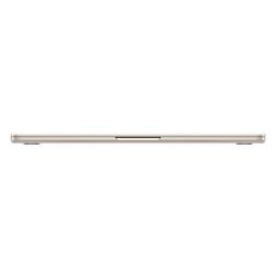 Ноутбук Apple MacBook Air 15 (M4, 10C CPU/10C GPU, 2025), 16 ГБ, 512 ГБ SSD, Starlight (сияющая звезда) (MW1K3)