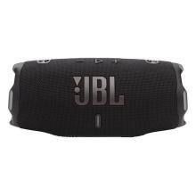 Портативная акустика JBL Charge 6, черный