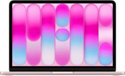 Ноутбук Apple MacBook Neo (A18 Pro, 6C CPU/5C GPU, 2026) 8 ГБ, 512 ГБ SSD, Blush (розовый)