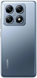 Смартфон Xiaomi 14T Pro 12/256GB, синий (Titan Blue)