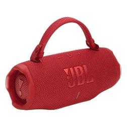 Портативная акустика JBL Charge 6, красный
