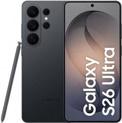 Смартфон Samsung Galaxy S26 Ultra 12/256 Гб, черный